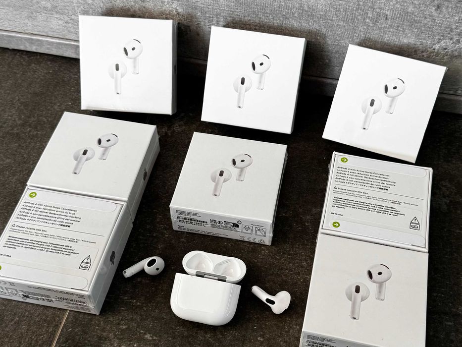 AirPods 4th Generation Air Pods 4