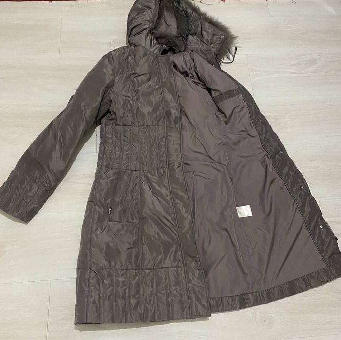 детская женская куртка 13-15 лет