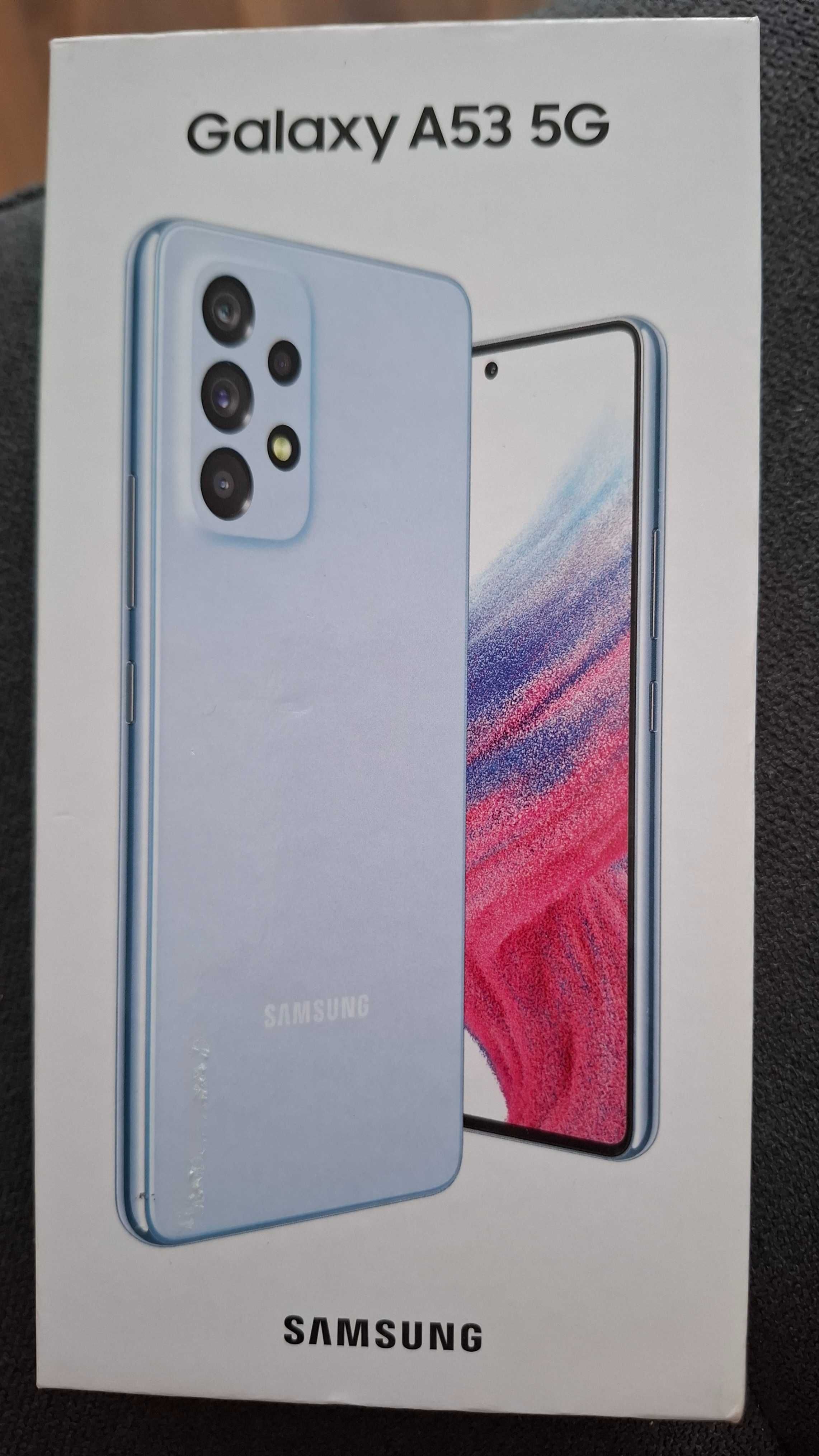 Продавам телефон Samsung A 53