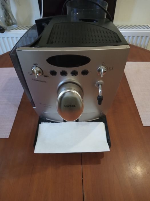 Esprssor cafea defect
