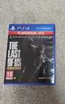 The Last Of Us PS4