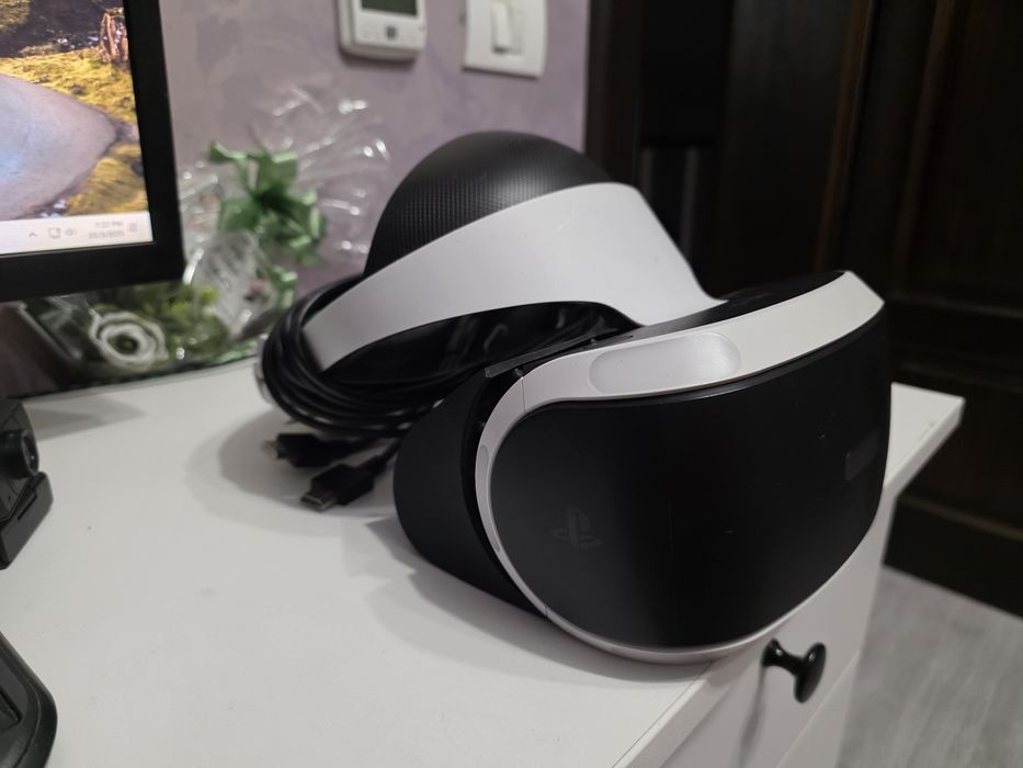 Set VR pentru PS4
