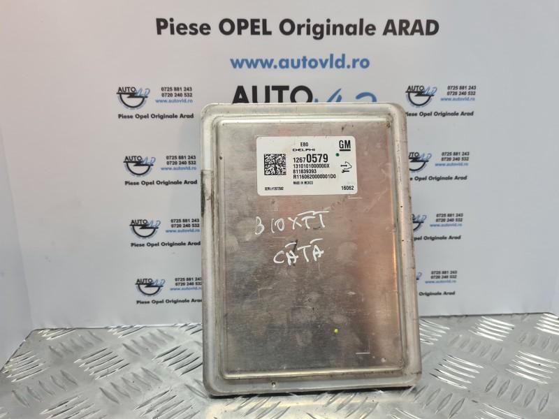 Calculator motor ECU Opel Astra K 1.0 T B10XFT