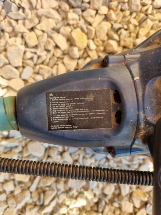 Моторен тример Einhel