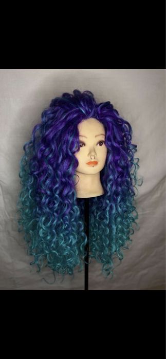 Парик в отличном состоянии