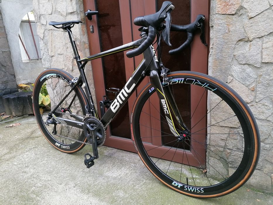 Шосеен BMC Carbon 6,8кг.Shimano Ultegra