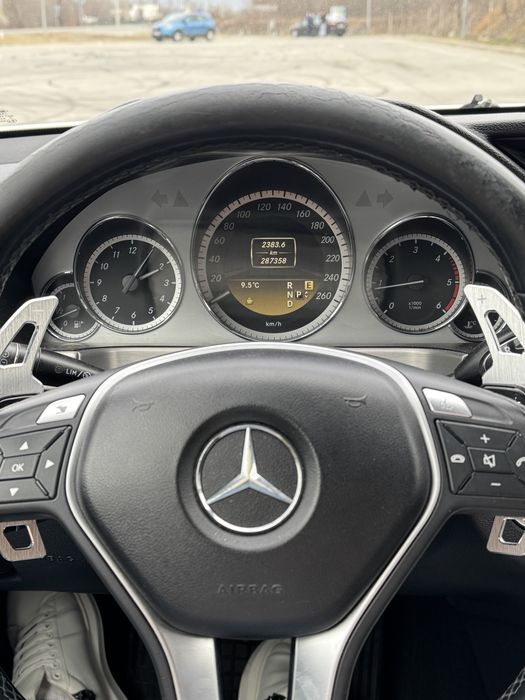 Mercedes-Benz E CLASS W212 Avantgarde. Posibilitate RATE !!