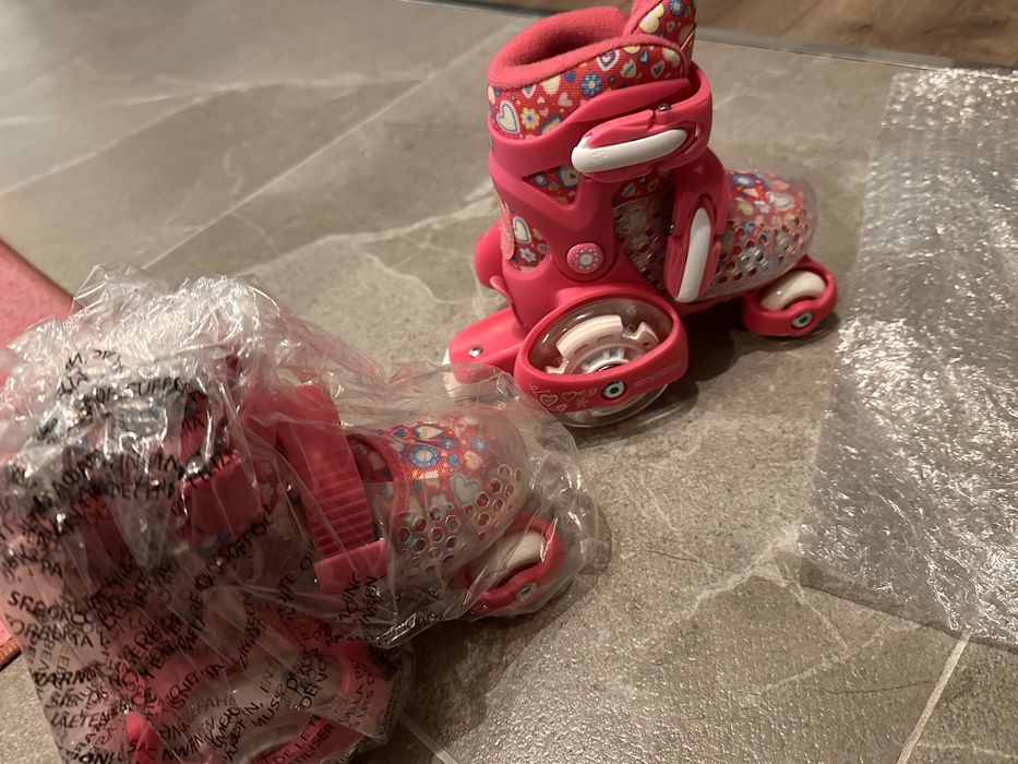 Ригулираеми кънки Byox Little beetle 26-29