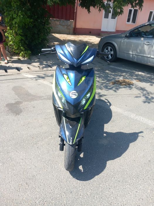 Scooter electric RDB Storm