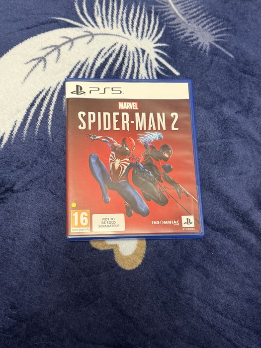 Spider man 2 de vanzare sau schimb