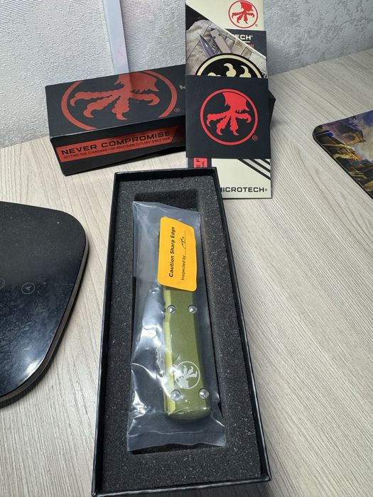 Microtech Ultratech Оригинал
