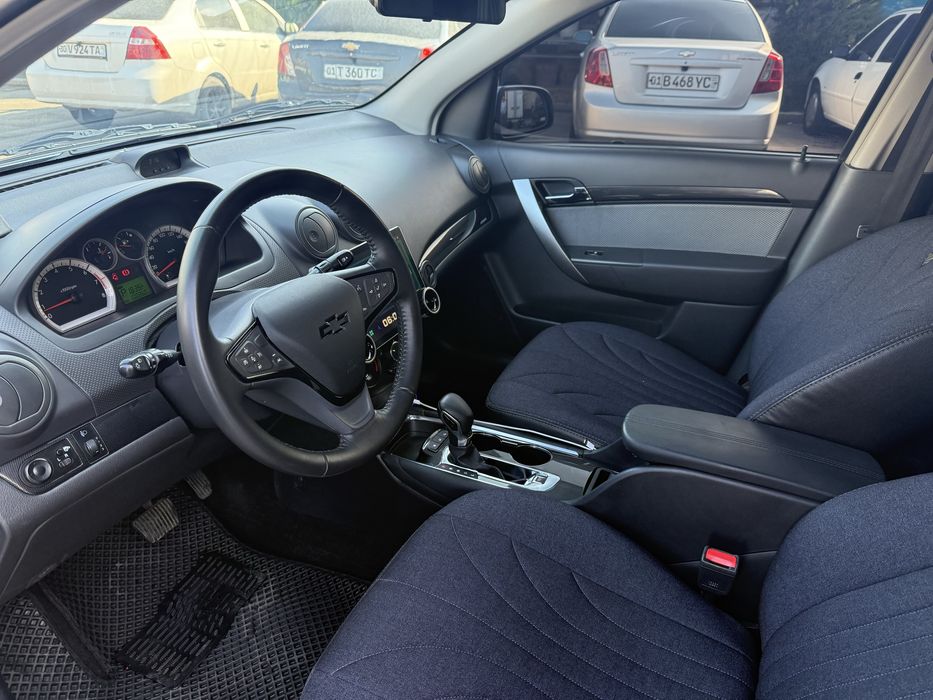 NEXIA 3 Avtomat 2019 Ideal