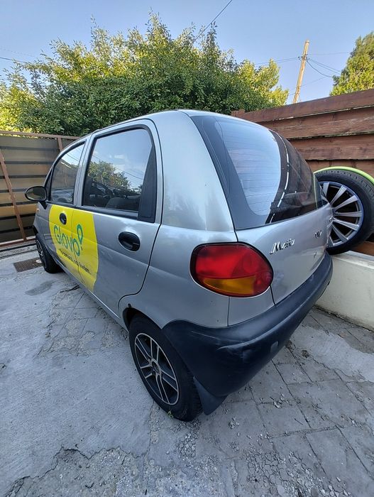 Se vinde Matiz mașina de oraș