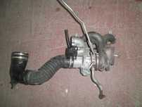 Turbina / Turbosuflanta Stanga Maserati Ghibli , Levante, Quattroporte, 3.0 V6 297712 1502100051E20