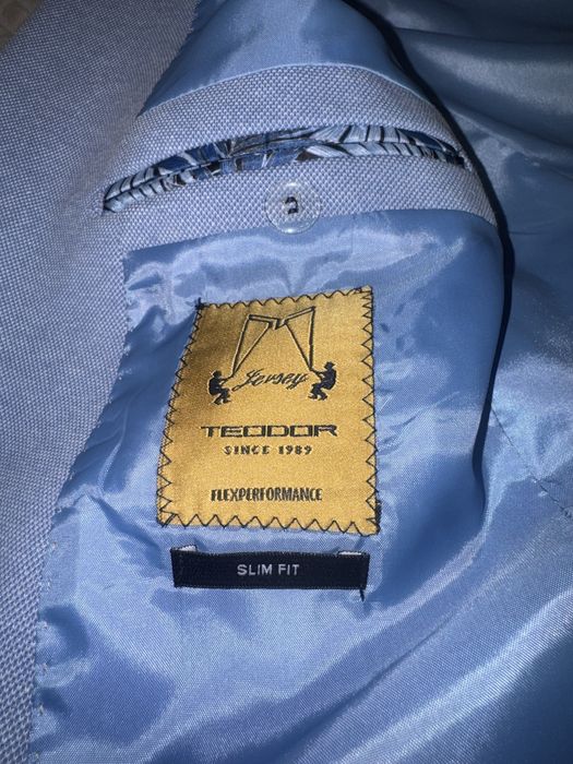Ново мъжко сако Teodor