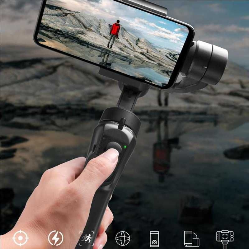 Стабилизатор для Смартфонов Gimbal F6 (Аналог Osmo) НОВЫЙ