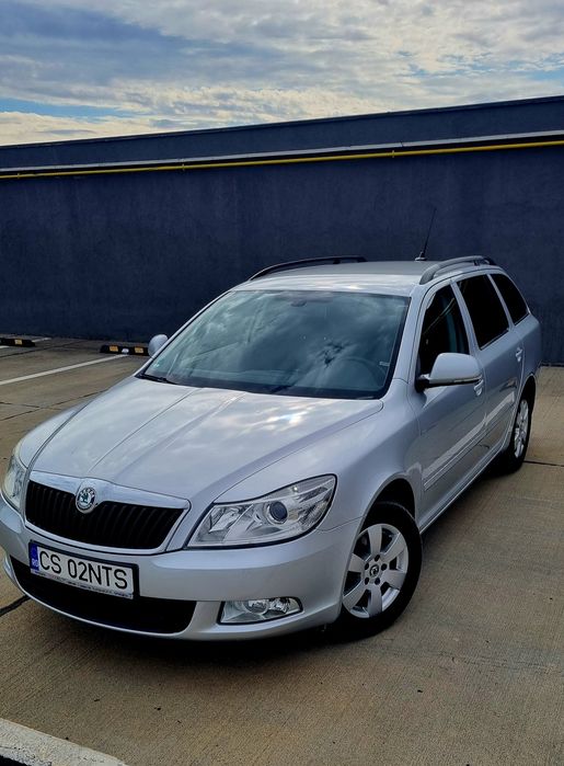 Vand Skoda Octavia 2