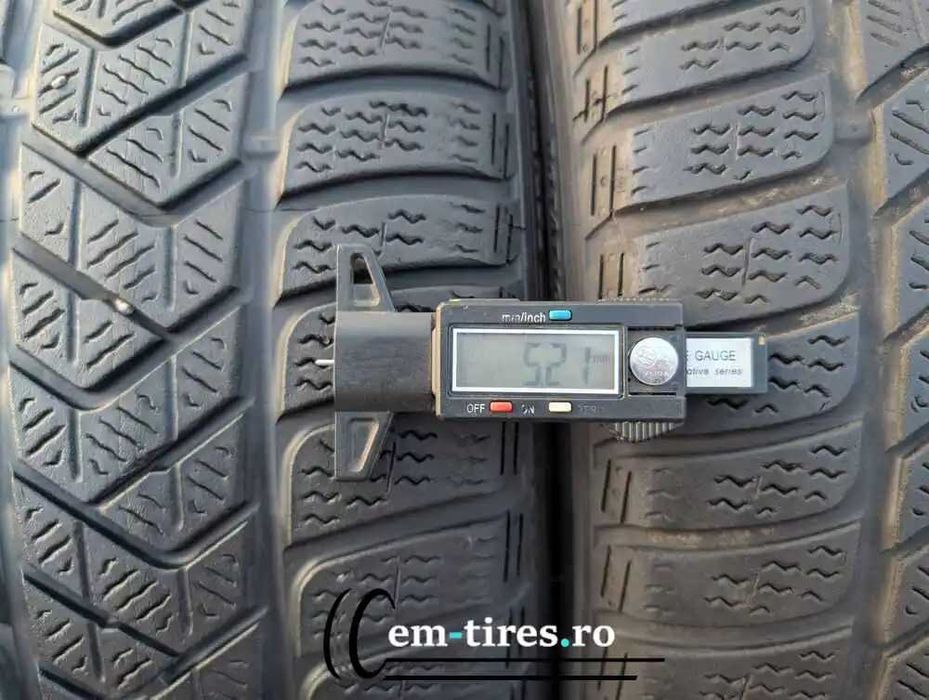 SET 4 Anvelope Iarna 225/45 R18 PIRELLI Sottozero 3 95H