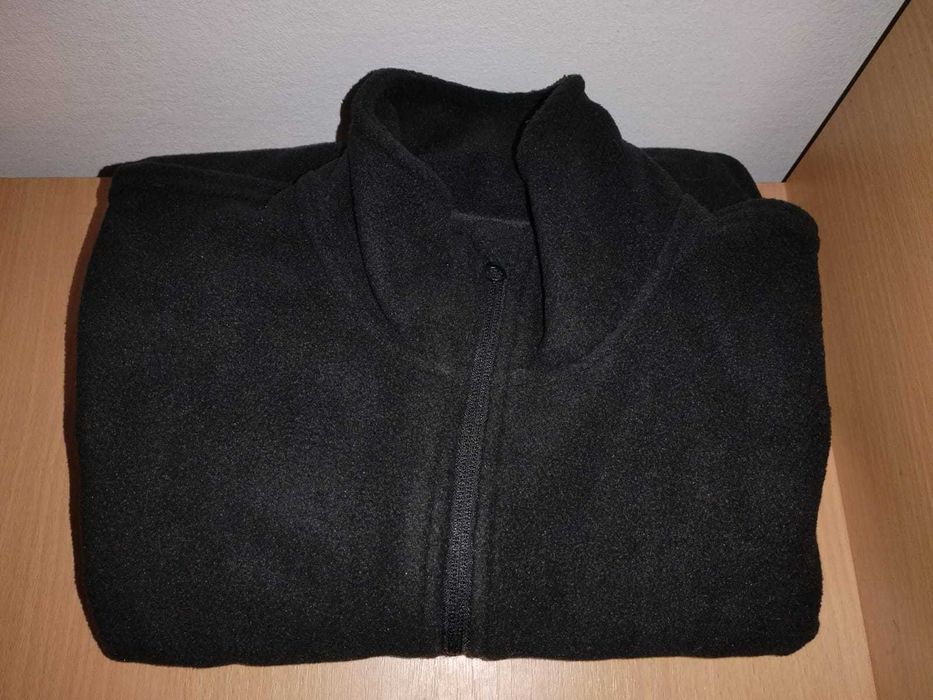 Jacheta din fleece