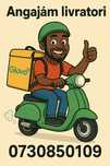 Vrei sa castigi rapid ? Inchiriem scutere ideale pentru food delivery