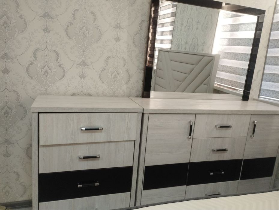 Kampletk yotoqxona uchun