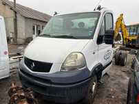 Renault Mascott 3.0 dxi на части 3 броя рено маскот zd30