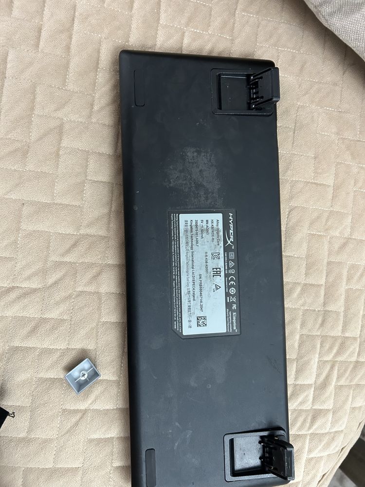 hyperx Alloy origins core