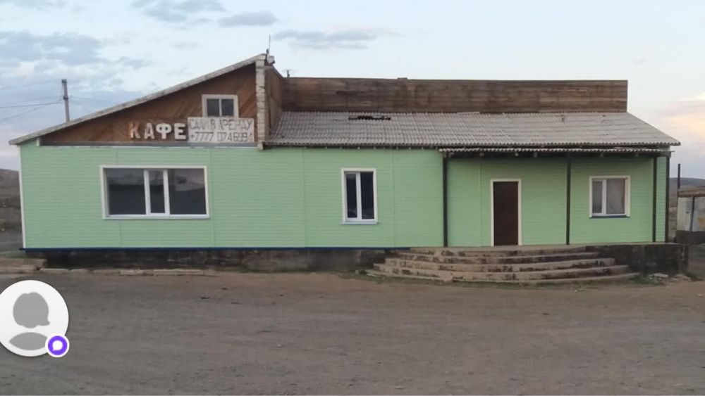 Кафе на трассе под бизнес. Кейтеринг. Гостиница