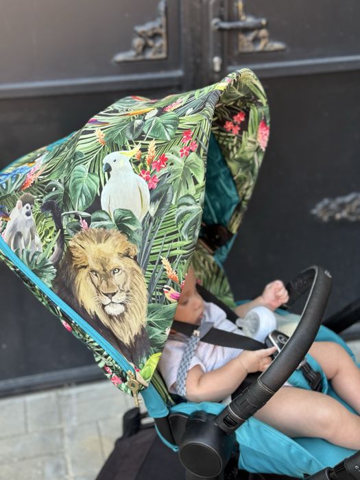 Cybex e-priam количка