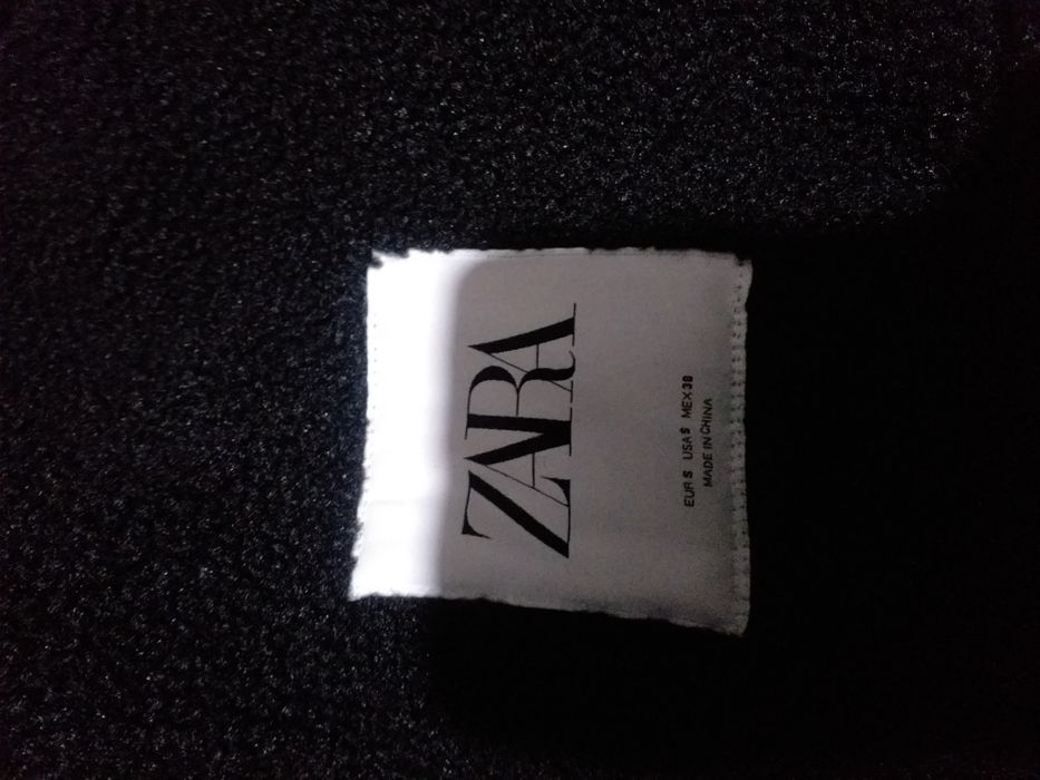 Мъжко зимно яке ,,ZARA"