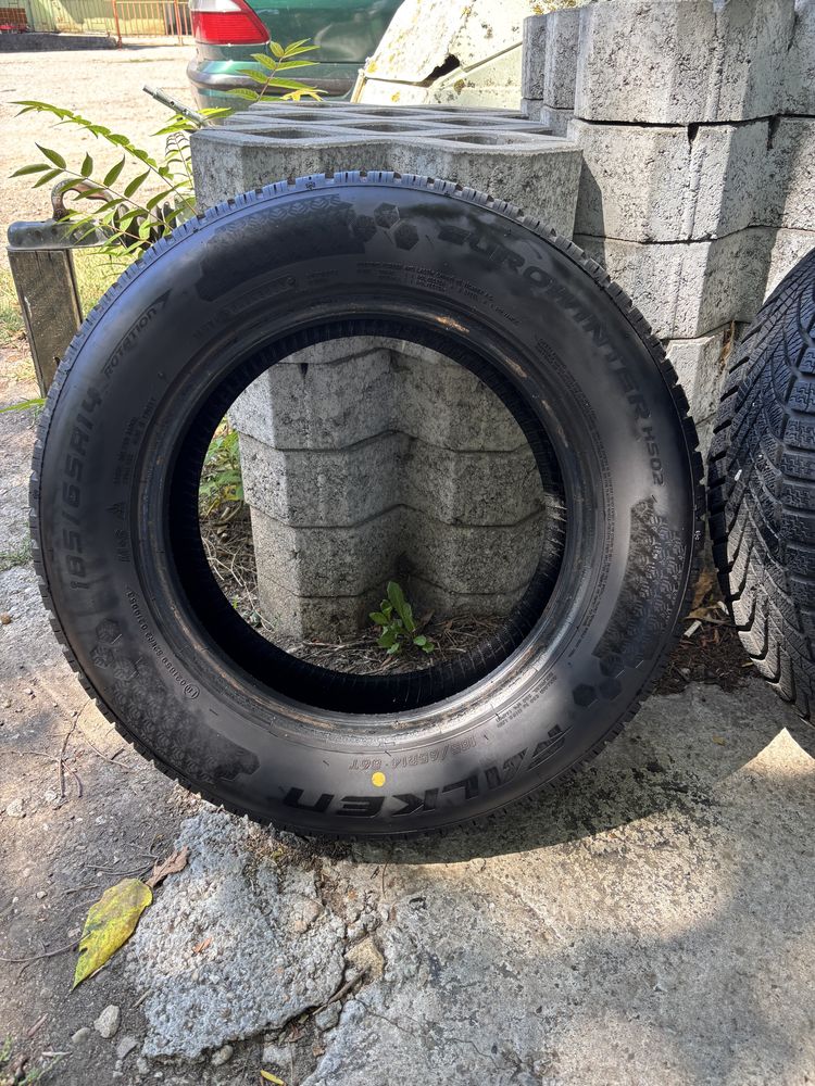 Зимни гуми Falken Eurowinter HS02 185/65 R14 2броя