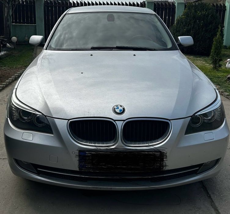 Vând BMW E60 /2009
