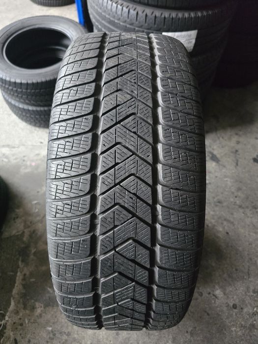 Pirelli 255/55 R19 111H MS iarnă
