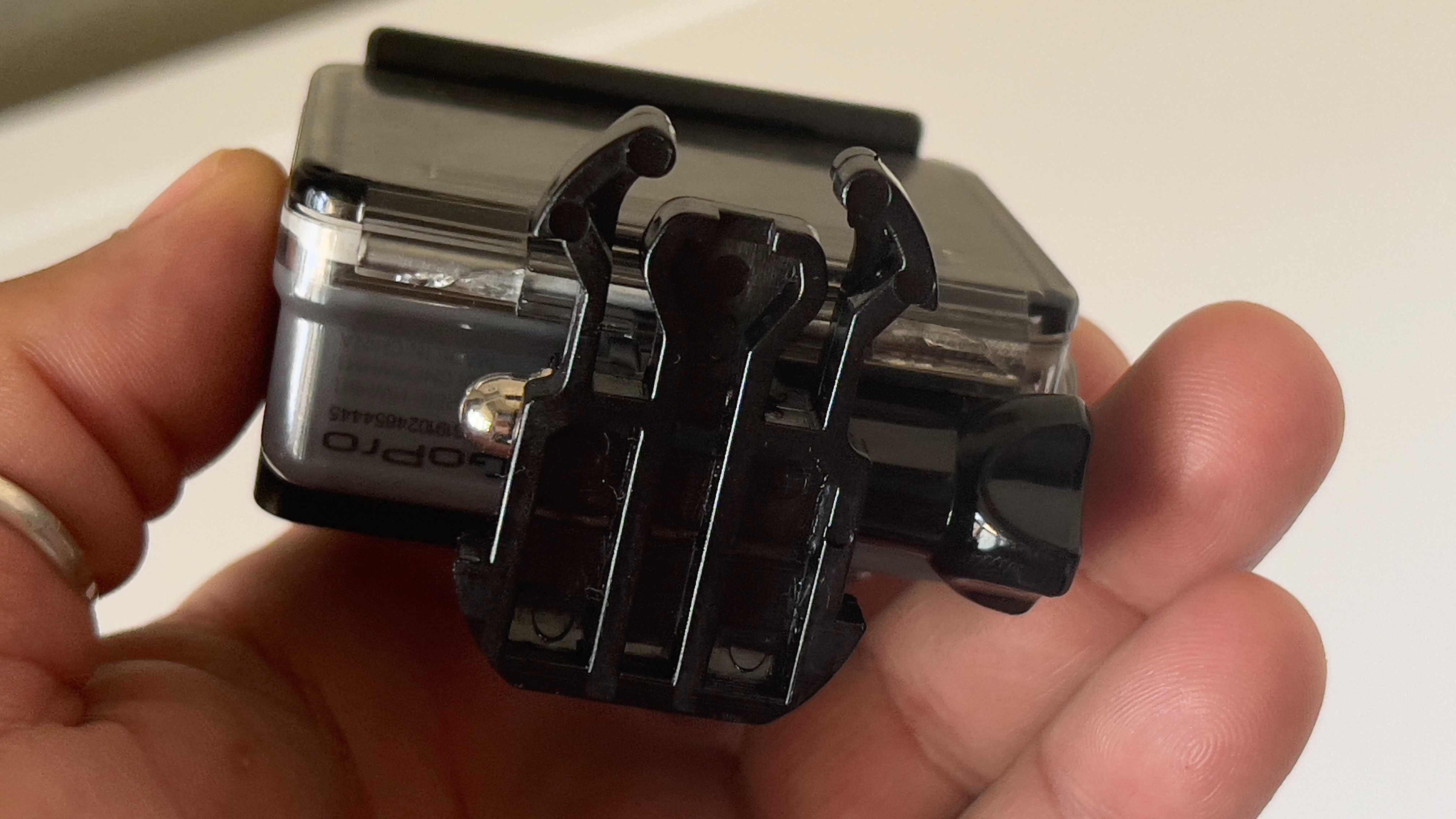 GoPro Hero + Cameră cu Wifi