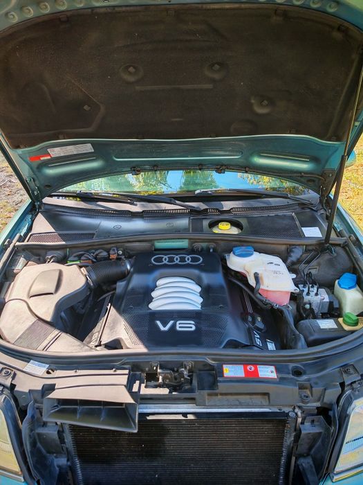 Audi a6 c5 2.4 2001