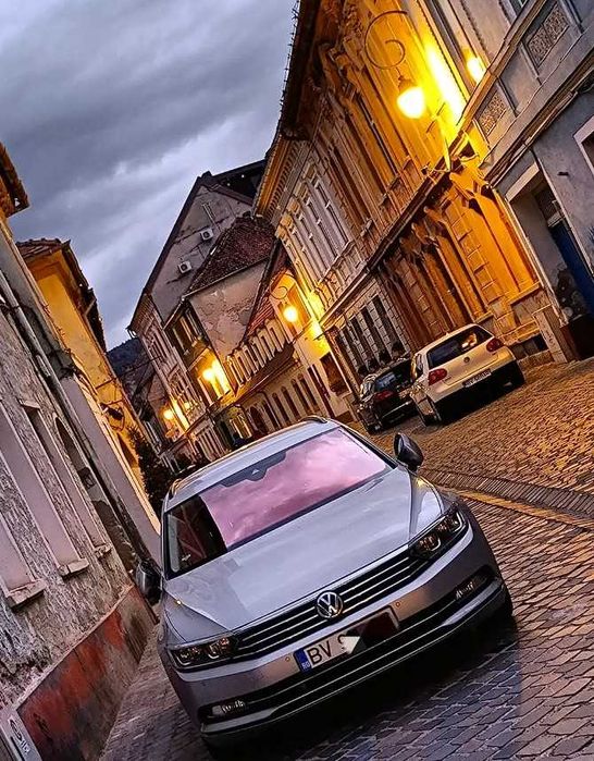 Volkswagen Passat B8 - Fabricație 04/2019 toate schimburile facute !