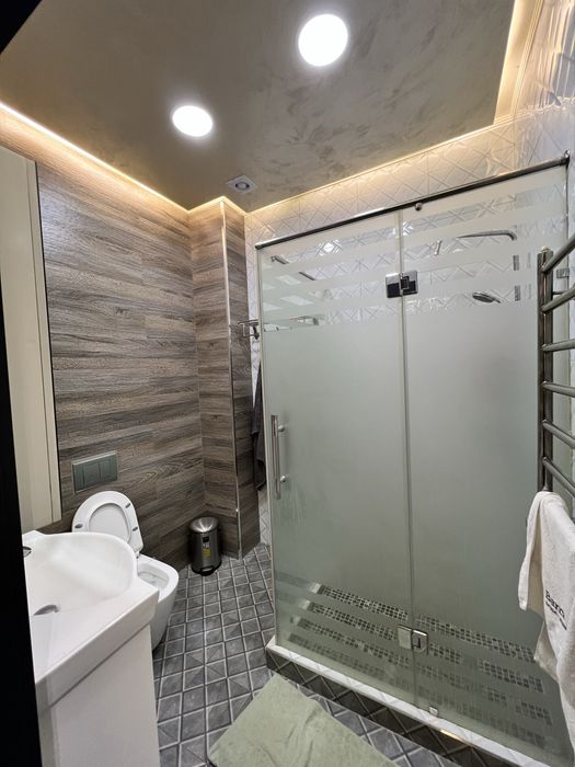 Parisien kvartira v arendu