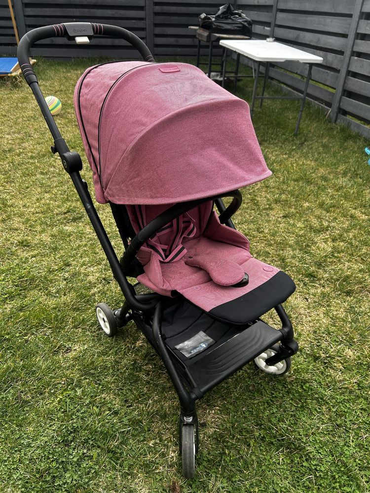 Carut Cybex Eezy S Twist 2 Magnolia Pink