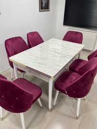 Стол стул орындык устел мебель для кухни гостиной от 110.000тг