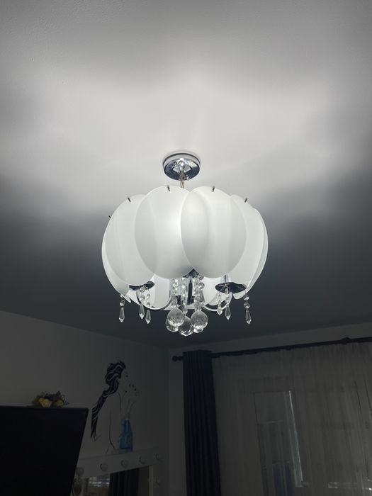 Candelabru living/dormitor