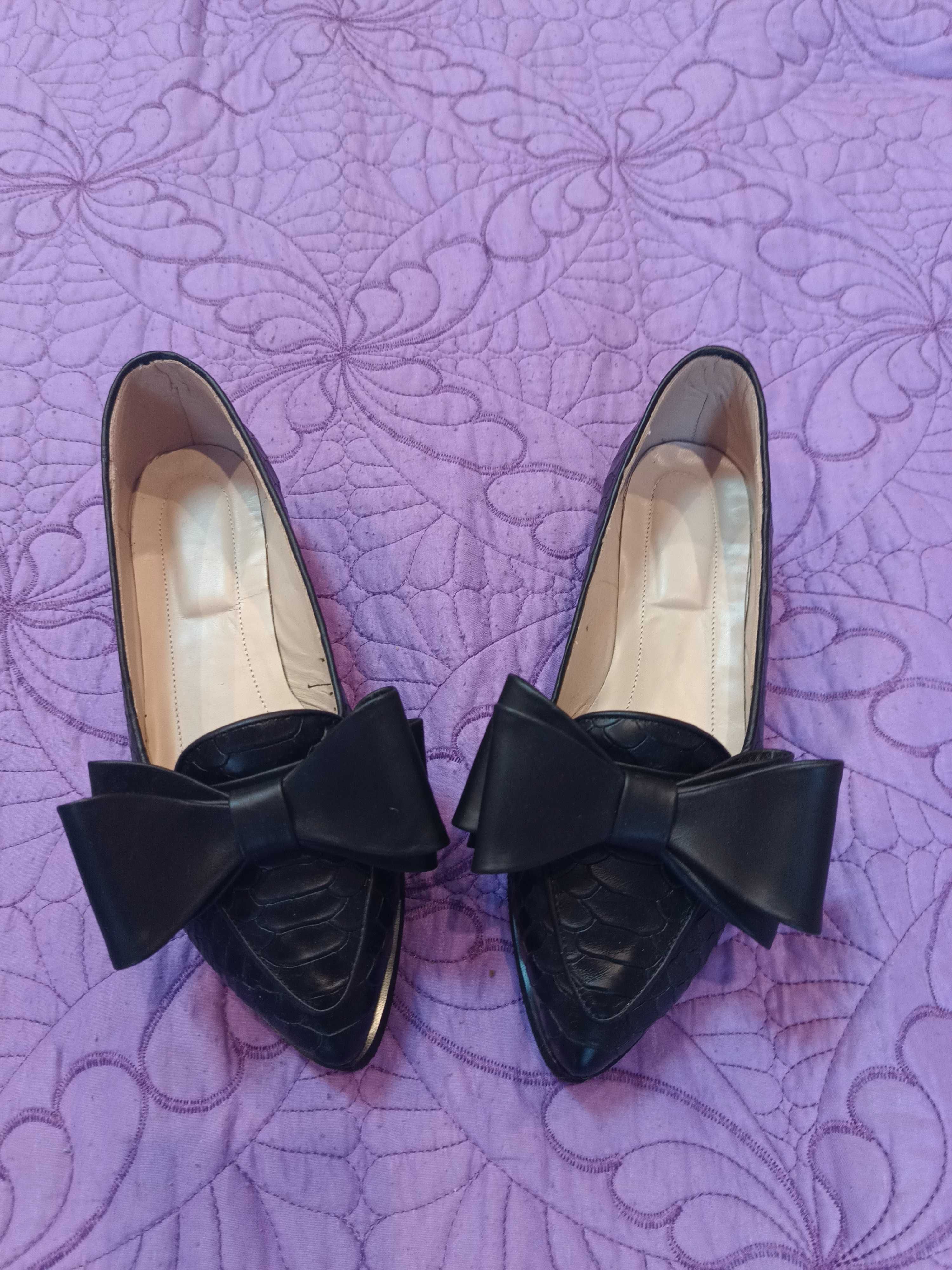 Loafers negri noi