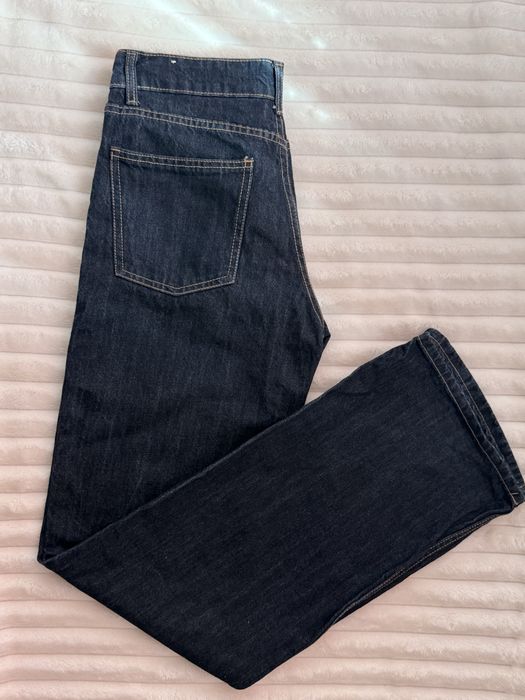 Дънки Mid-Rise Full Length Zara