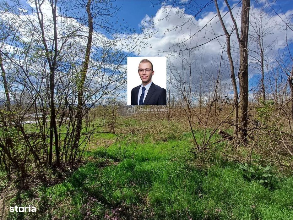 Resita, Teren Intravilan Langa Oras, 5265 Mp., 6,6 EuroMp., Km. 7