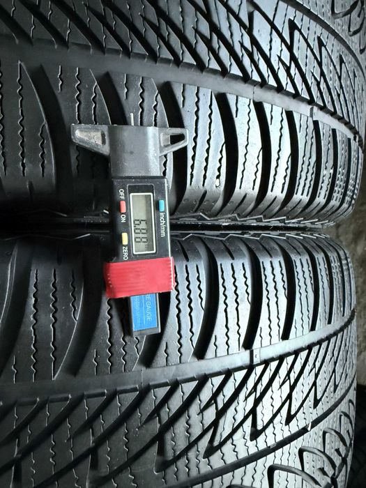 4x Anvelope Iarna 285/45 R20 - GoodYear Ultra Grip 8 Performance AO