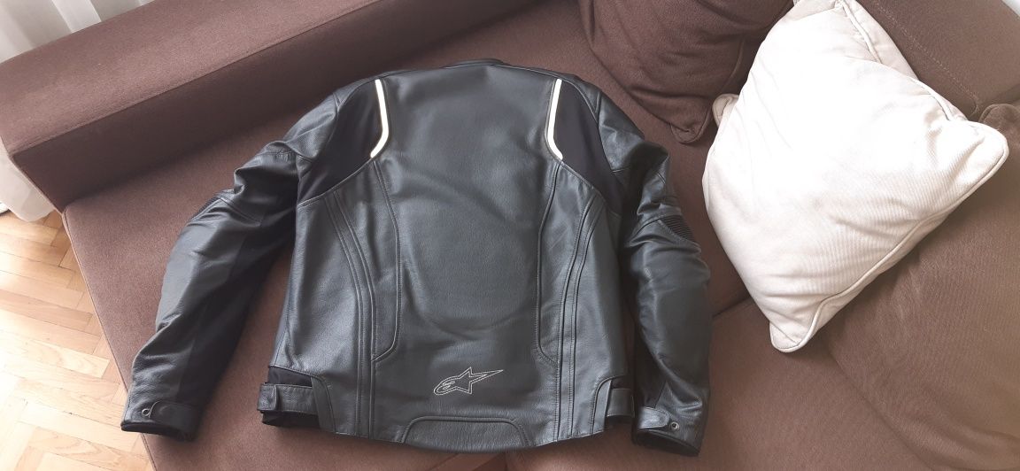 Alpinestars Devon Leather Jacket