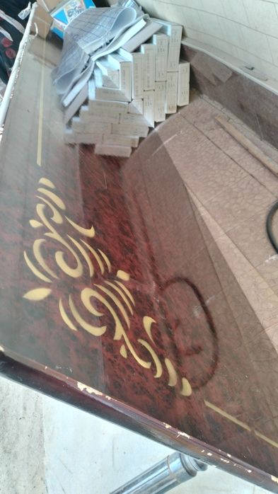 Стол 3 метр ли хонтахта бўлади