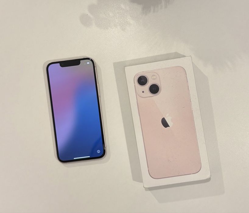 Iphone 13 Mini, stare foarte buna