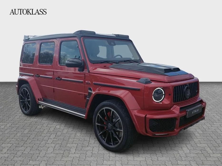 Mercedes-Benz G G 700 Brabus
