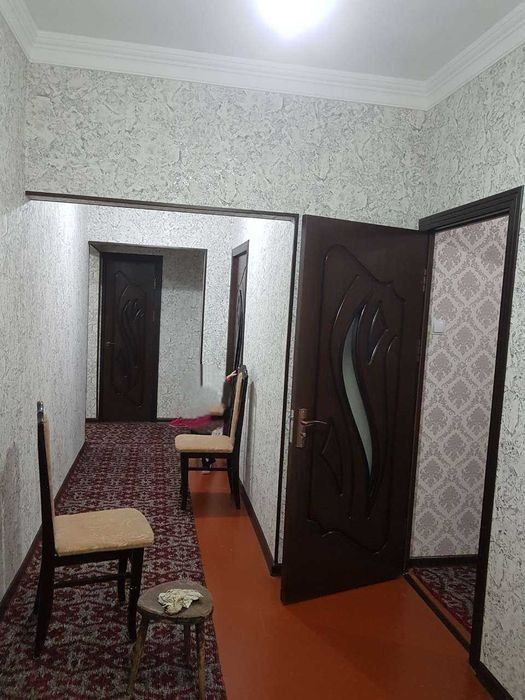 5/5/5. Сергели 2 (ярмарка). Квартира 108 м², не торец! Метро 500 м.
