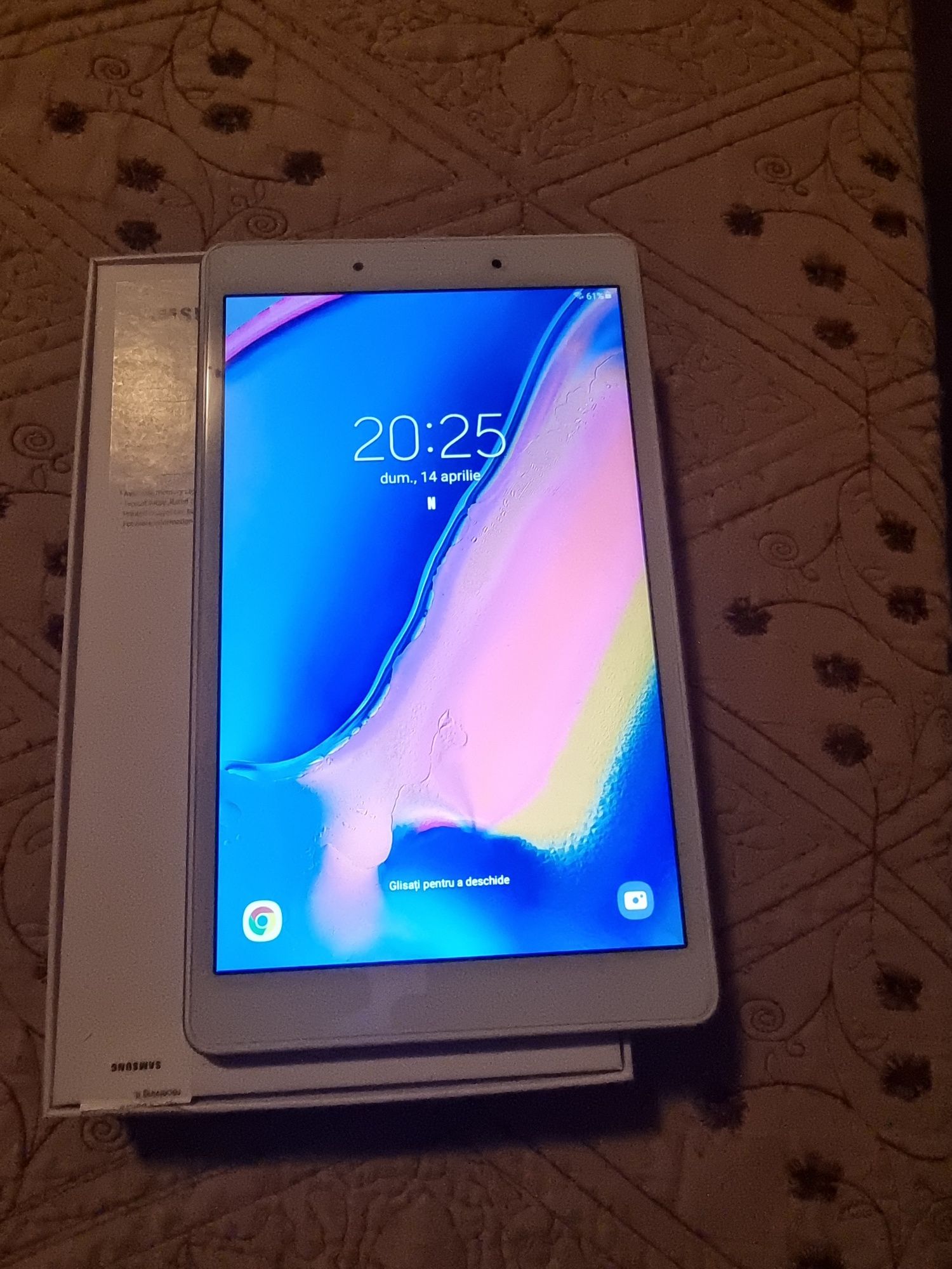 Samsung tab A Sm-T290